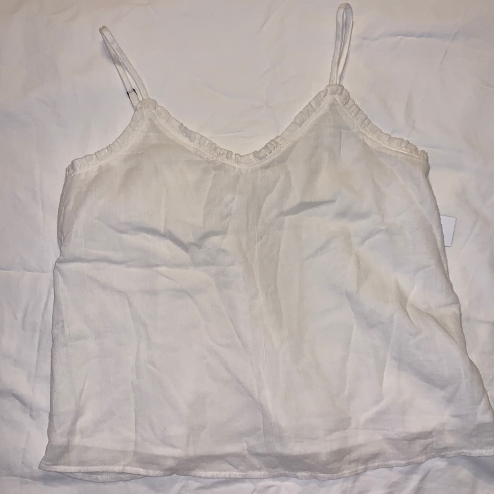 NWT cotton tank top